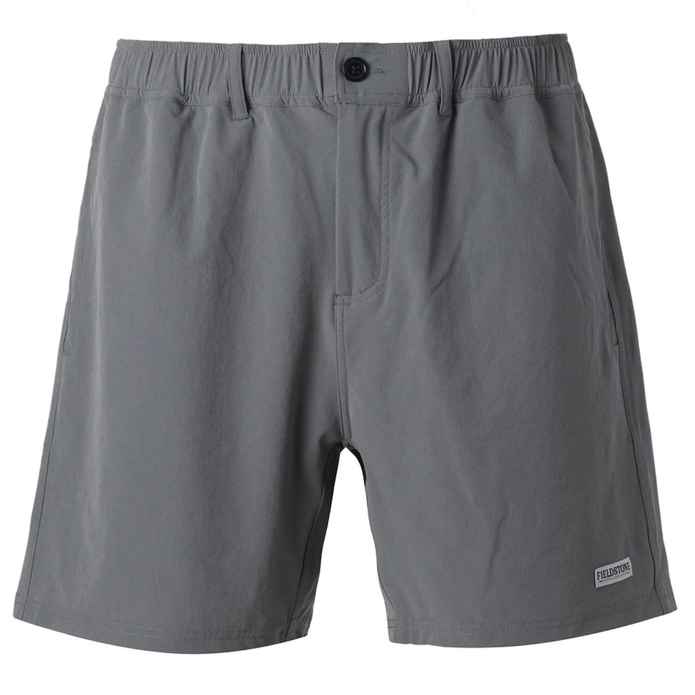 Fieldstone Charcoal Grey Rambler Shorts (462)