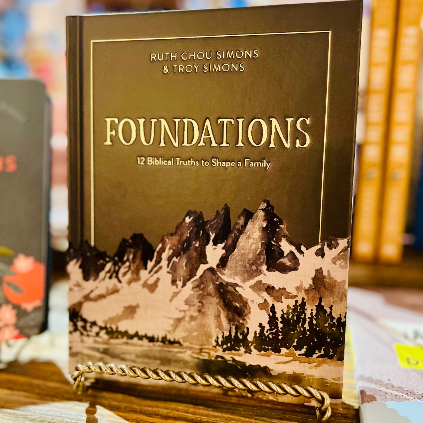 Foundations, Book - Family