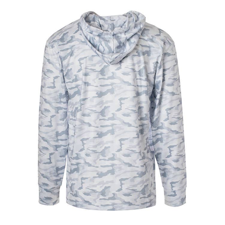 Fieldstone Snow Camo Hoodie