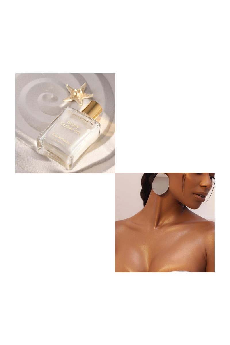 Body Glow Oil