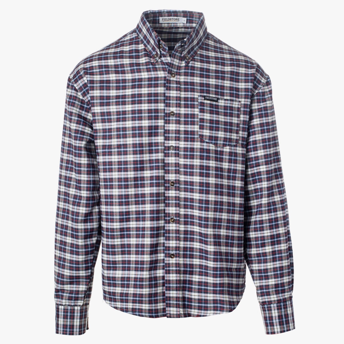 Fieldstone The McCoy Button Down