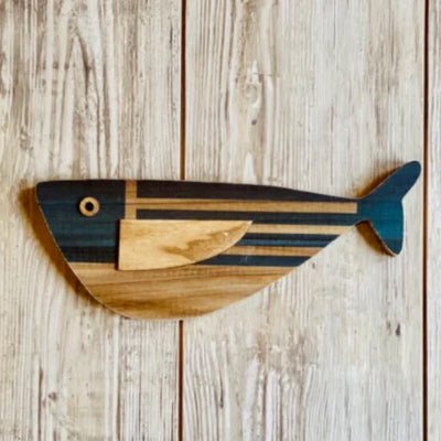 Fish Tales Wall Sign