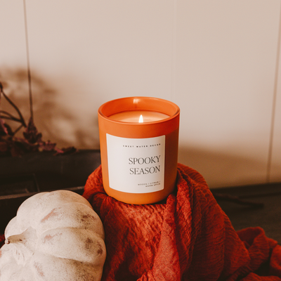 Spooky Season 15 oz Soy Candle