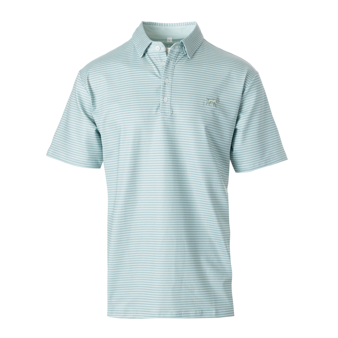 Fieldstone Signature Performance Polo (019): Bay