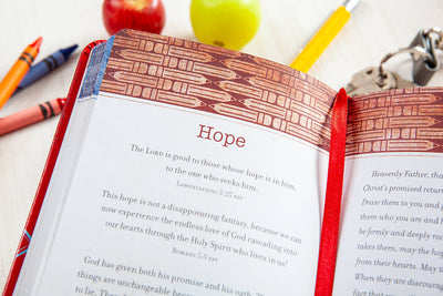 Prayers & Promises for Teachers Devotional