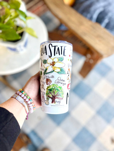 Mississippi Tumbler