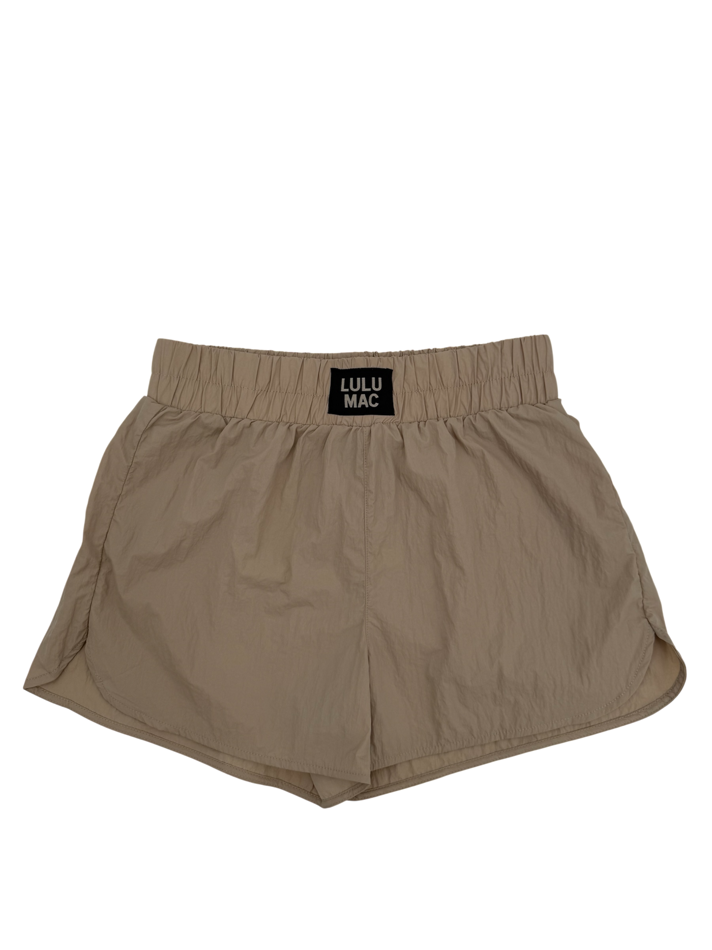LULU MAC Sand Shorts