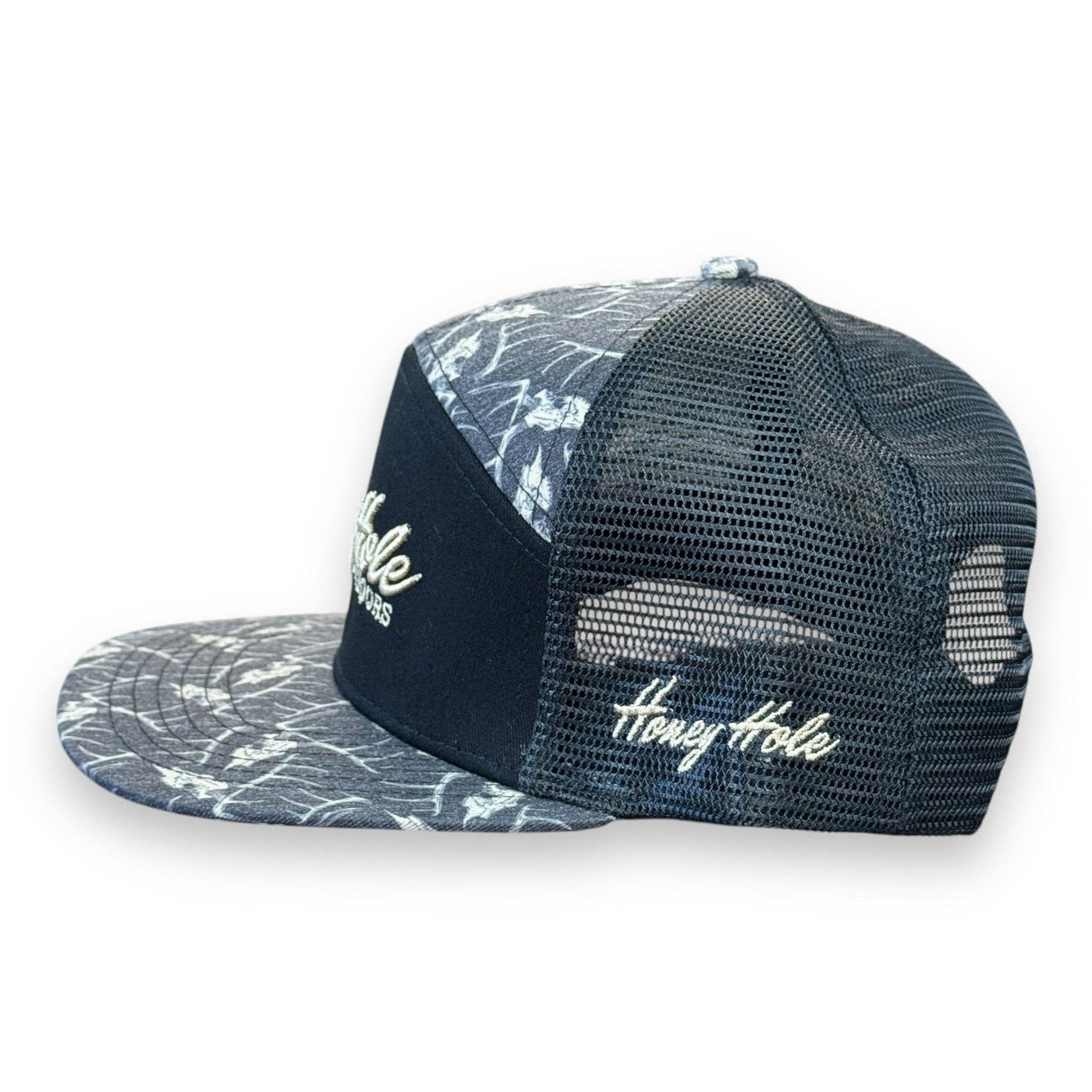Honey Hole Heritage Hat - Deer Skulls