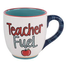 Load image into Gallery viewer, Teacher Fuel Mug
