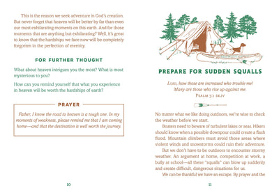 The Outdoor Adventure Devotional