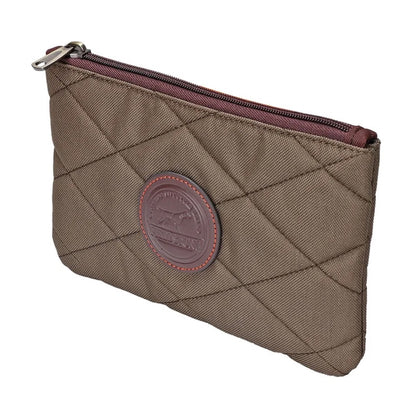 Fieldstone Quilted Bank Bag