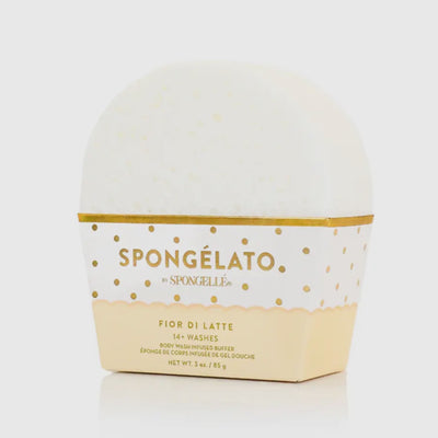 Spongellé Spongelato Body Buffer