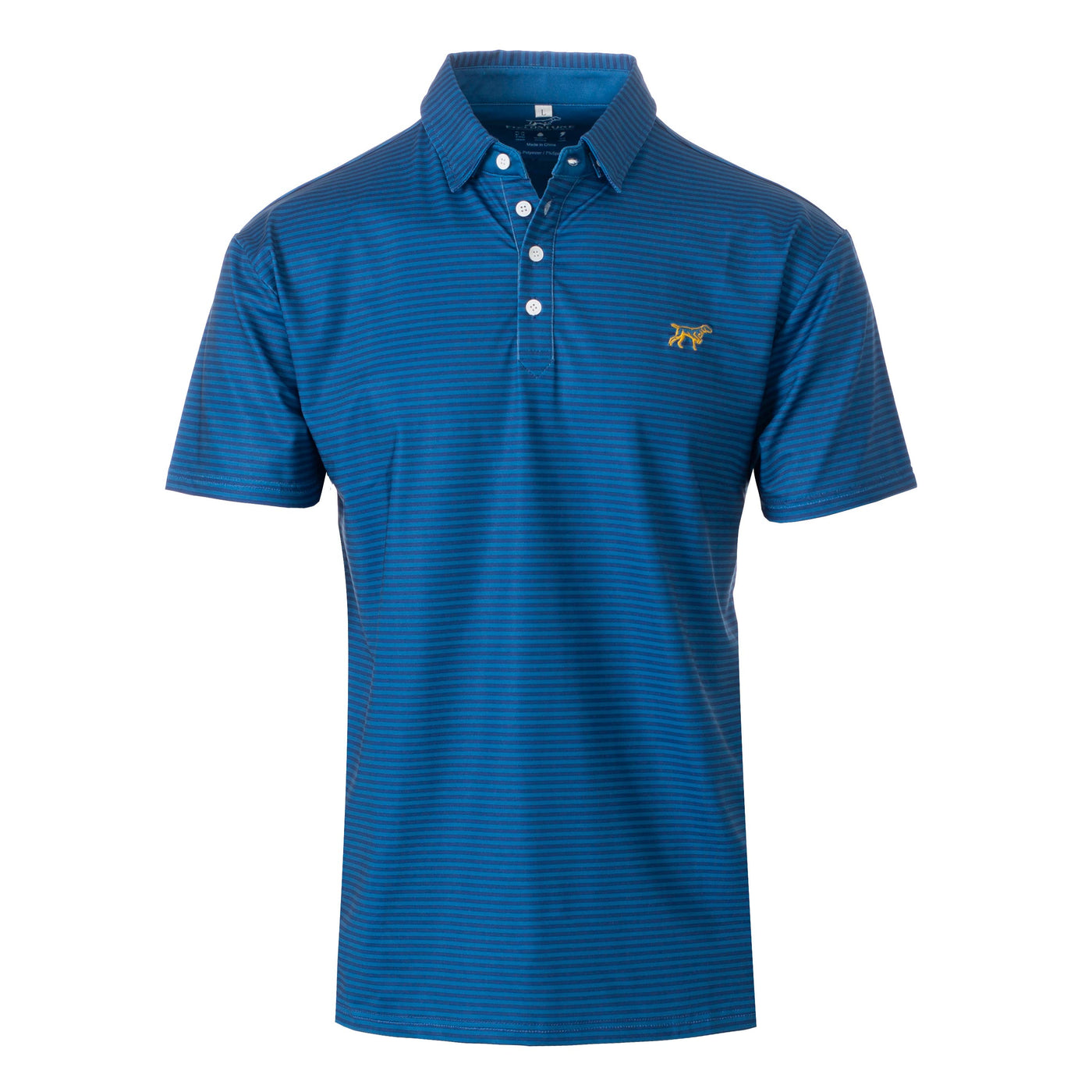 Fieldstone Signature Performance Polo (019): Navy