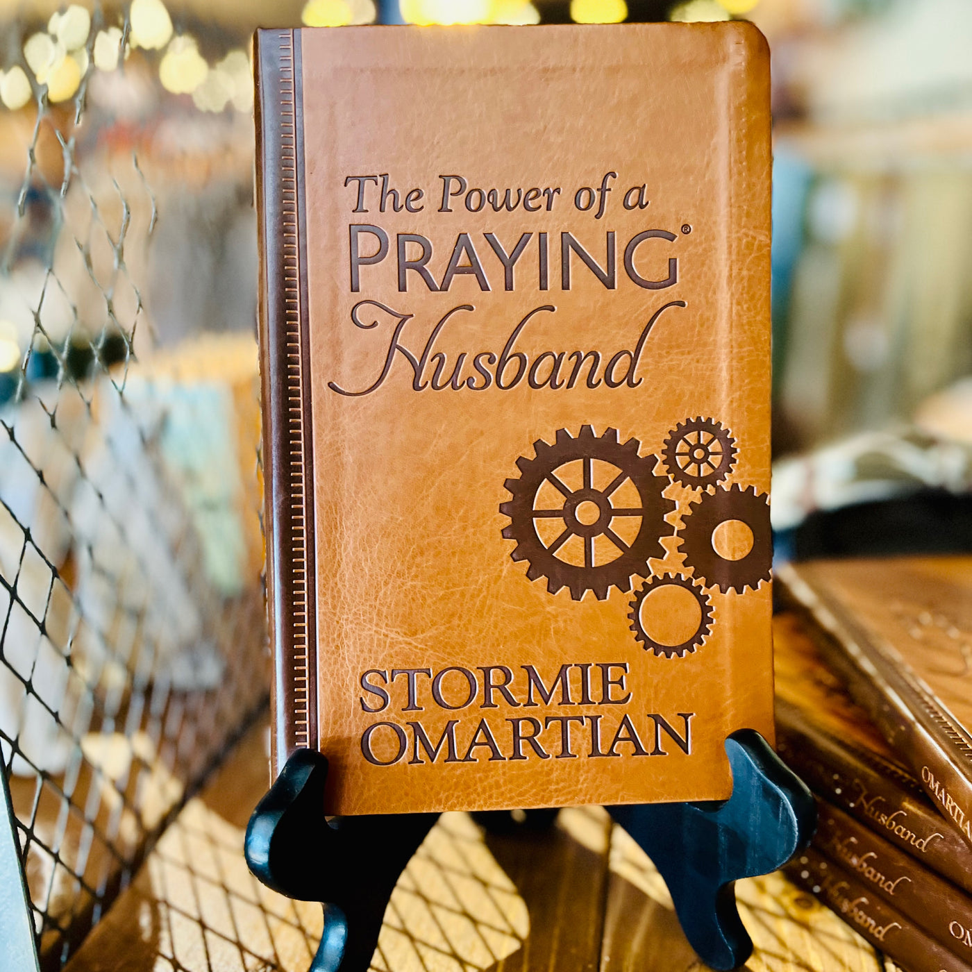 The Power of a Praying Husband Book