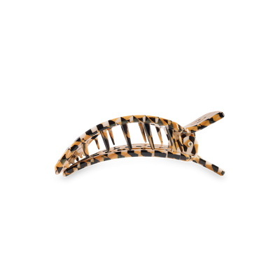 TELETIES Square Flat Hair Clip | Small | Gone Glamping
