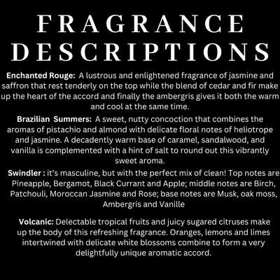 16 oz Upholstery Deodorizer: Brazilian Summers
