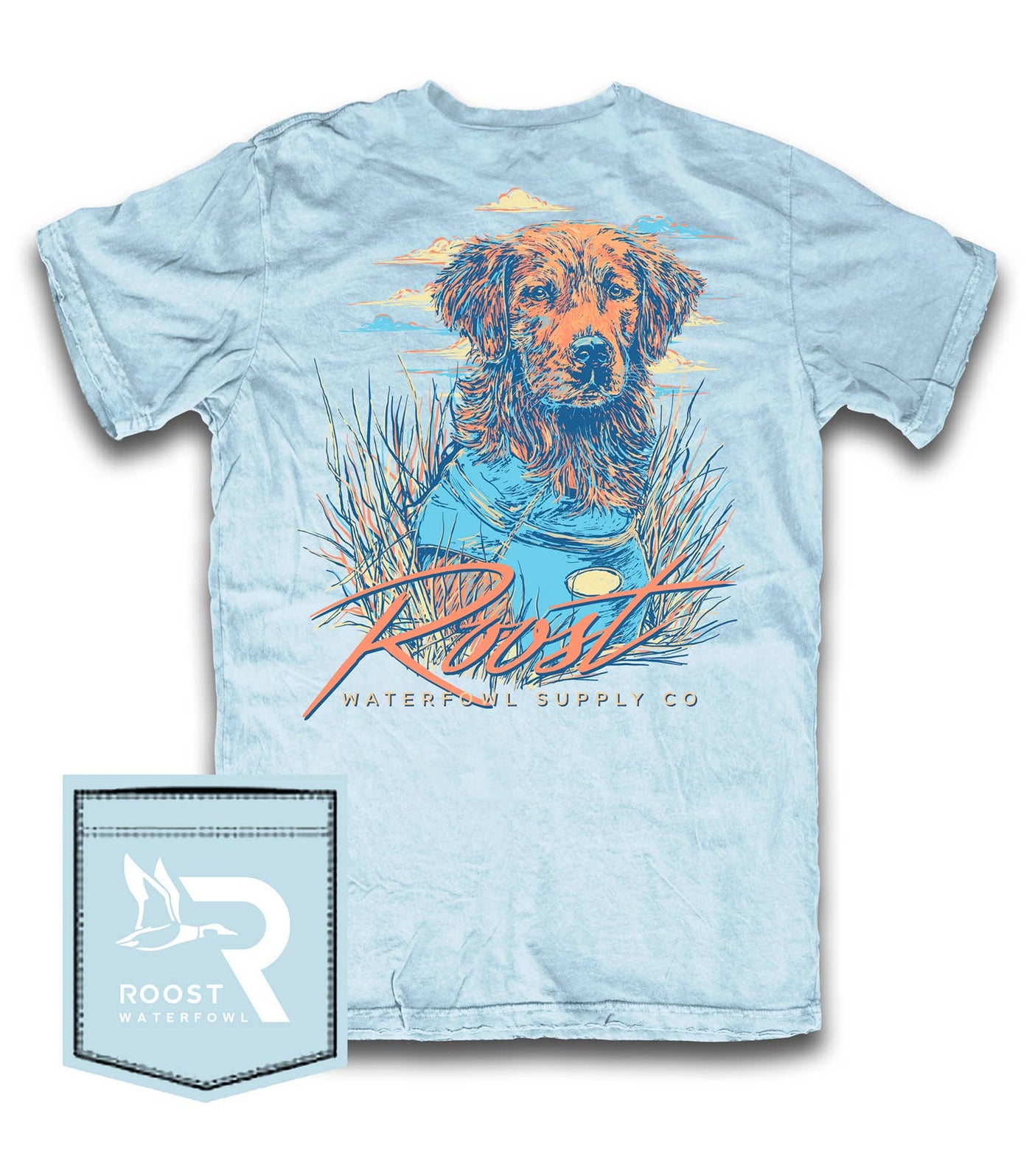 Roost Retriever (RW-191) Tee