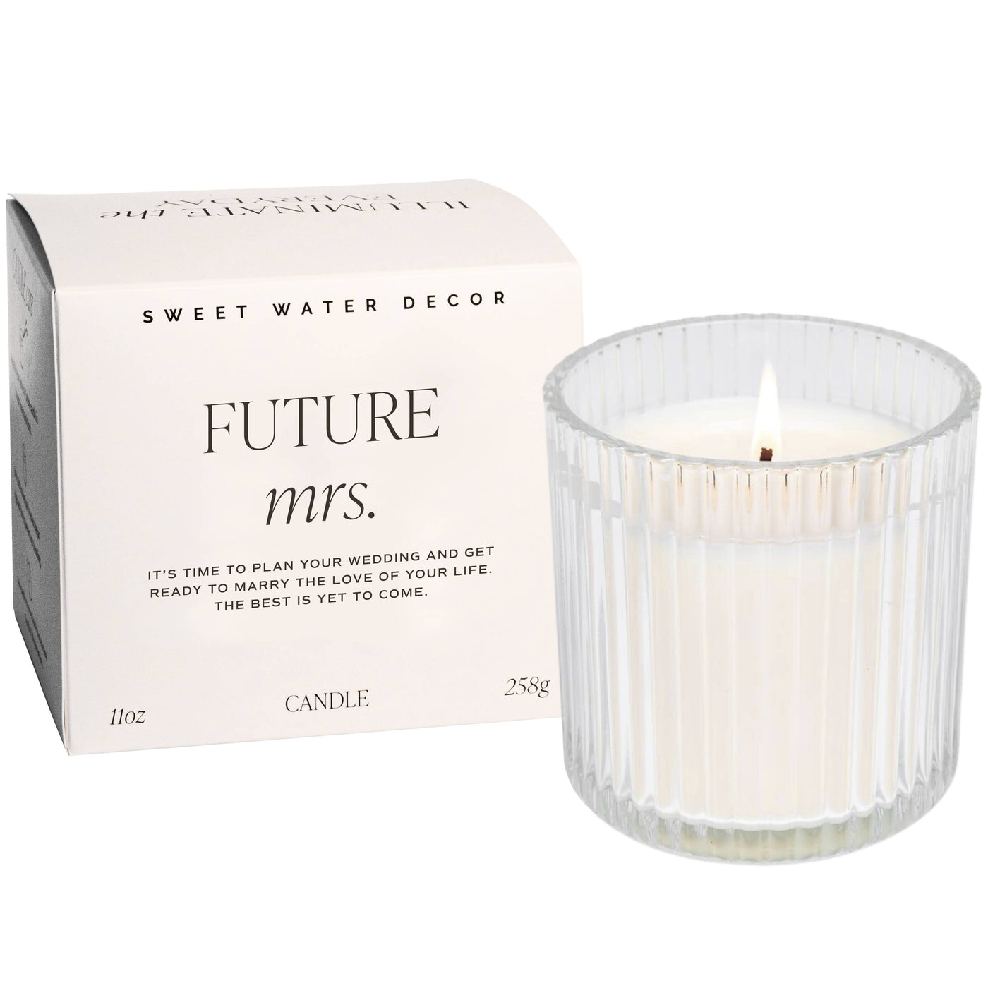 Future Mrs. Soy Candle