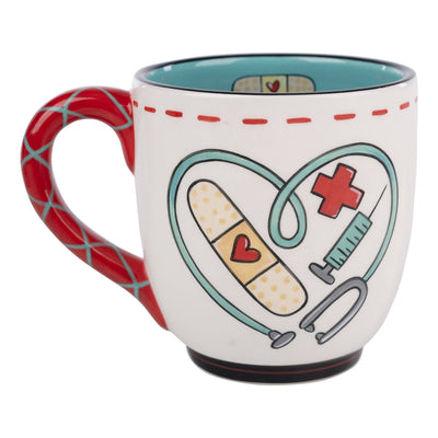 Nursing Is My Super Power Mug