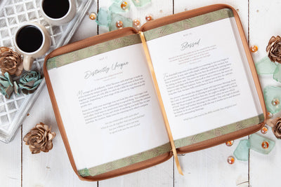 Strength for Today for Couples Devotional