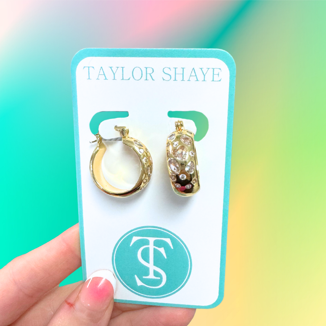 Taylor Shaye Matilda Hoops