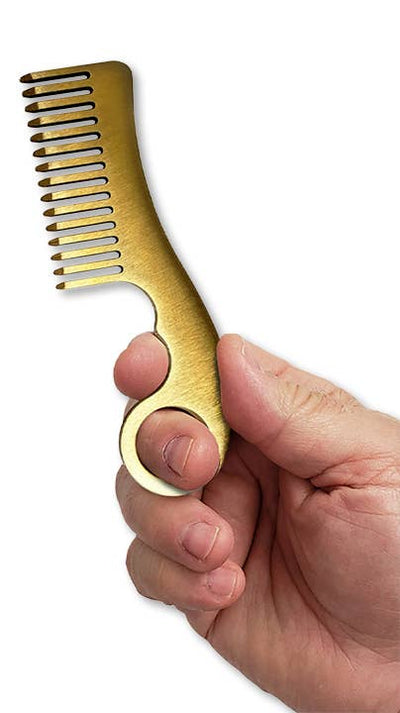 Fancy Metal Combs