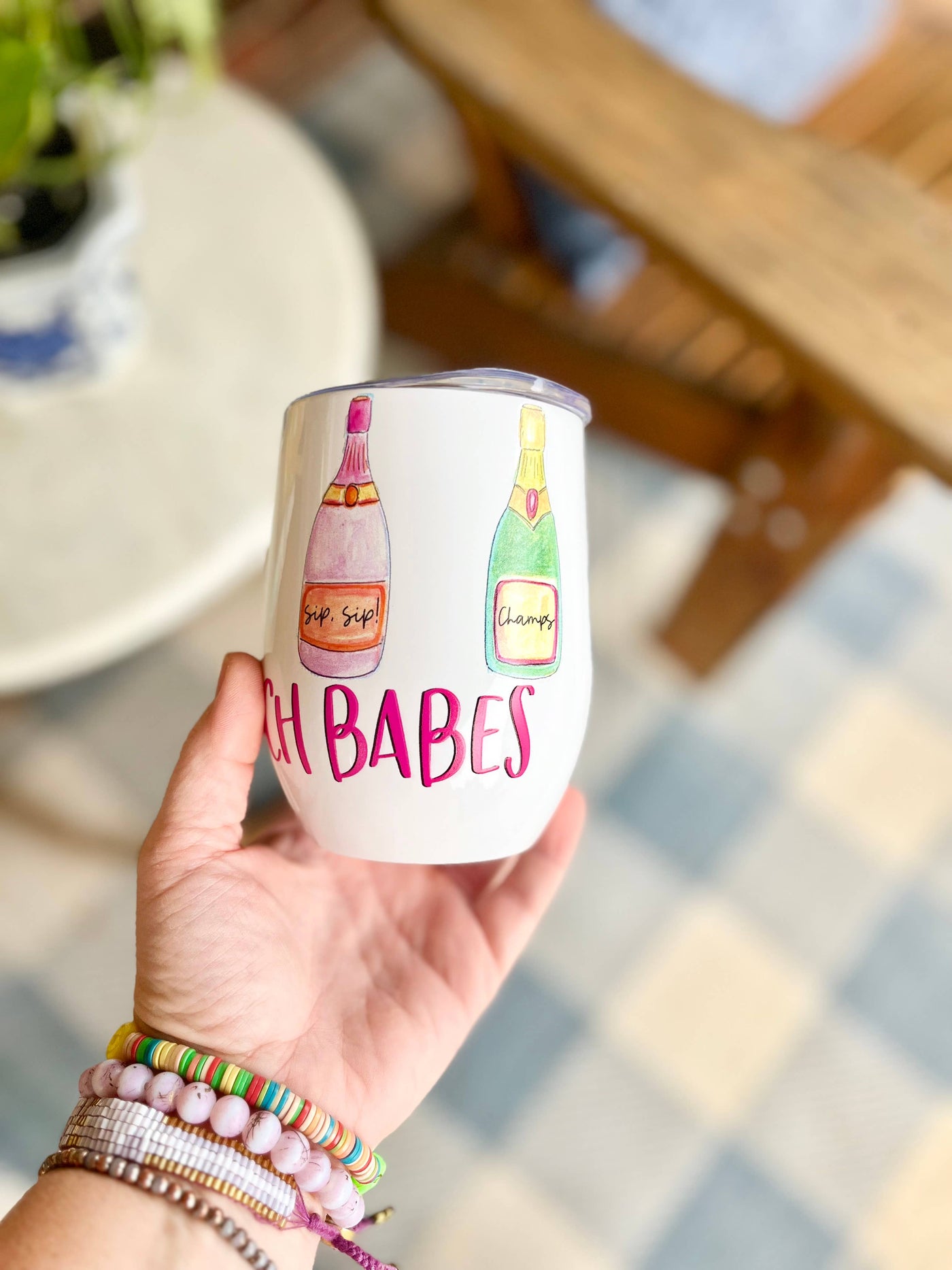 Brunch Babes Tumbler