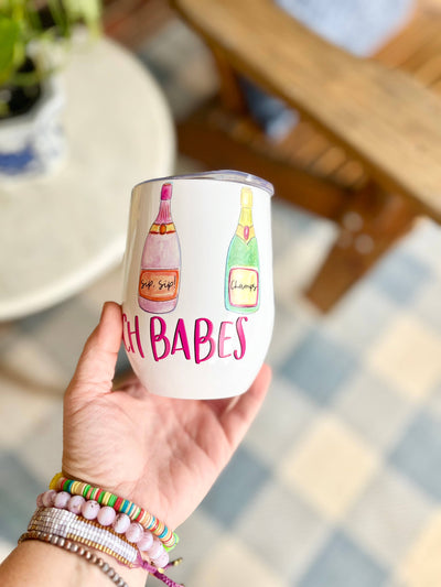 Brunch Babes Tumbler