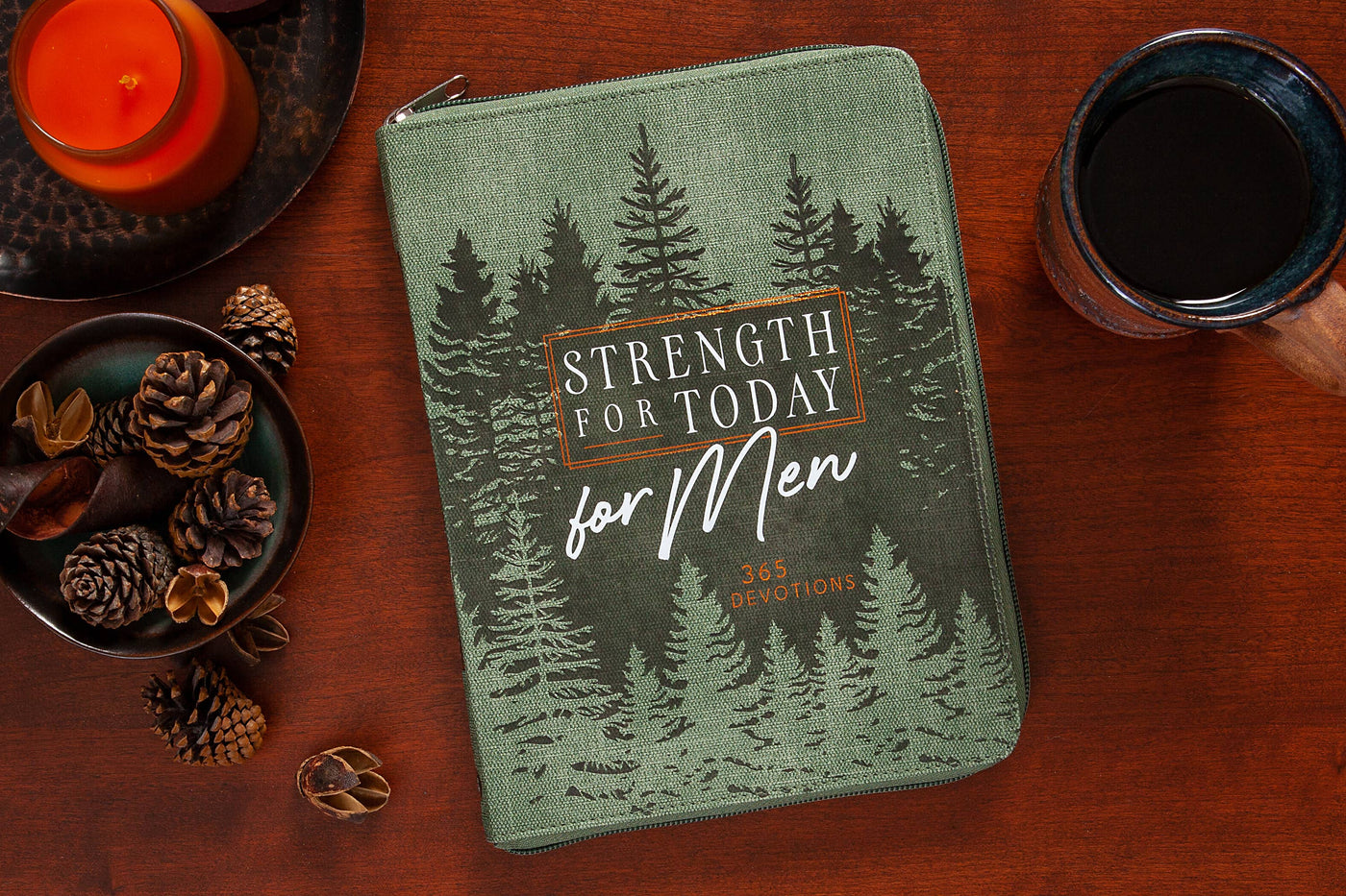 Strength for Today for Men Devotional