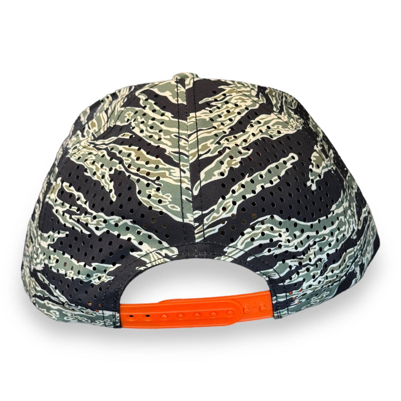 Honey Hole Performance Rope Hat - Heritage -Tiger Camo