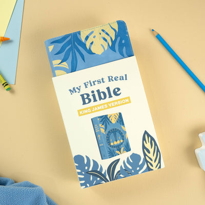 My First Real Bible: King James Version