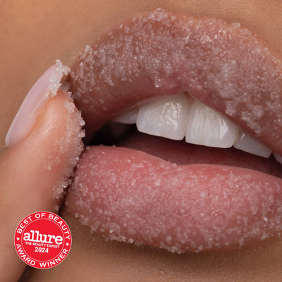 Poppy & Pout Lip Scrub: Sweet Mint