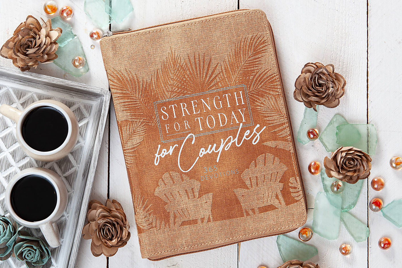 Strength for Today for Couples Devotional