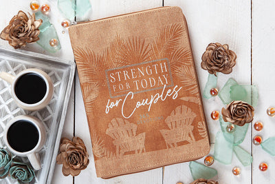 Strength for Today for Couples Devotional