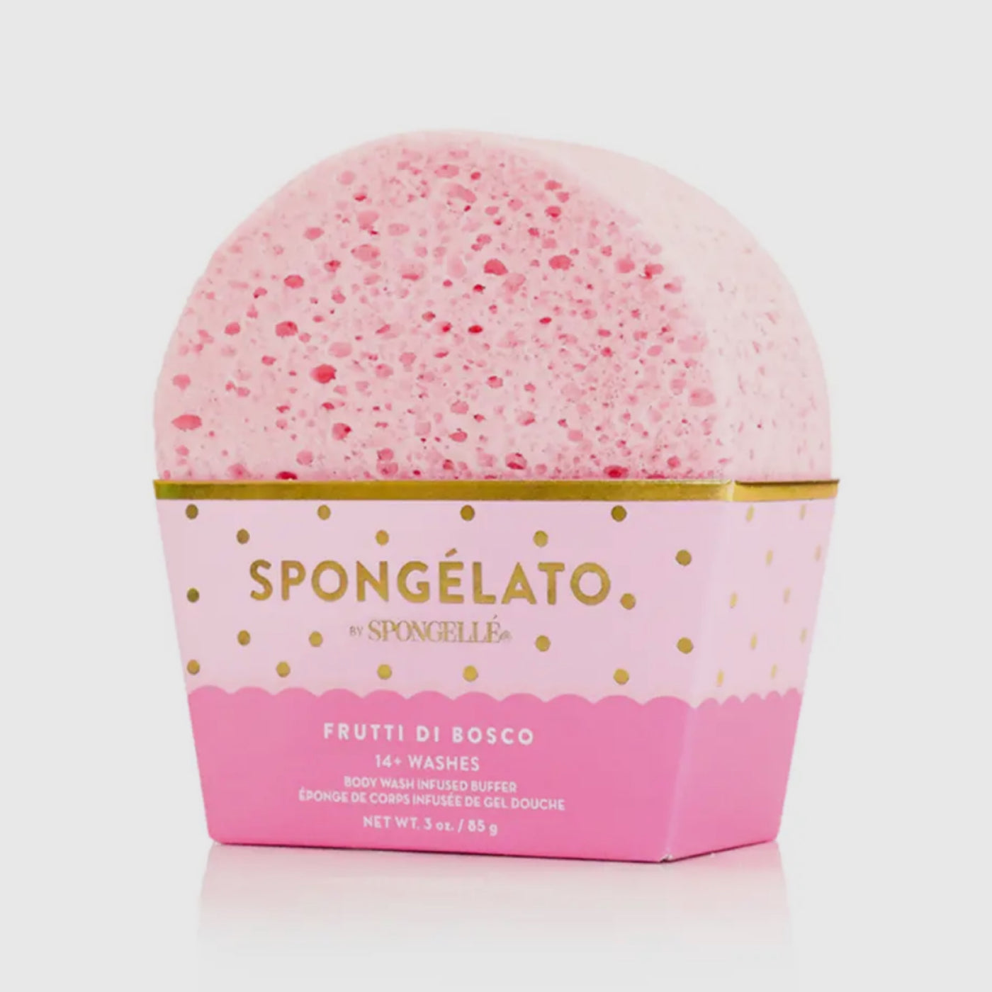 Spongellé Spongelato Body Buffer