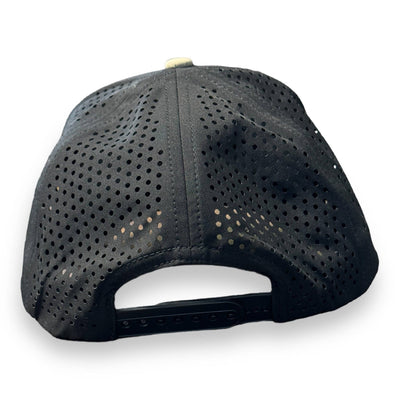 Honey Hole Performance Rope Hat - Heritage - Grey