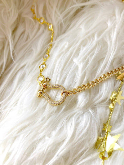 Taylor Shaye Gigi Necklace