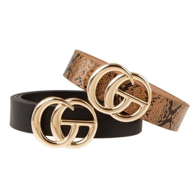 GG Fashion Belt