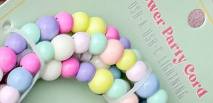 Beaded Phone Chargers USB/USB-C/Lightning: Multi/Star/Heart