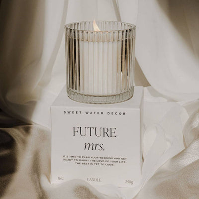 Future Mrs. Soy Candle