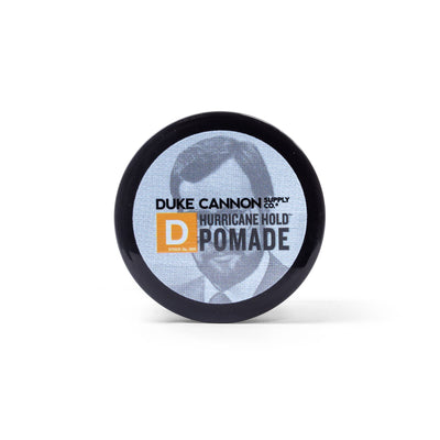 Duke Cannon News Anchor Hurricane Hold Pomade