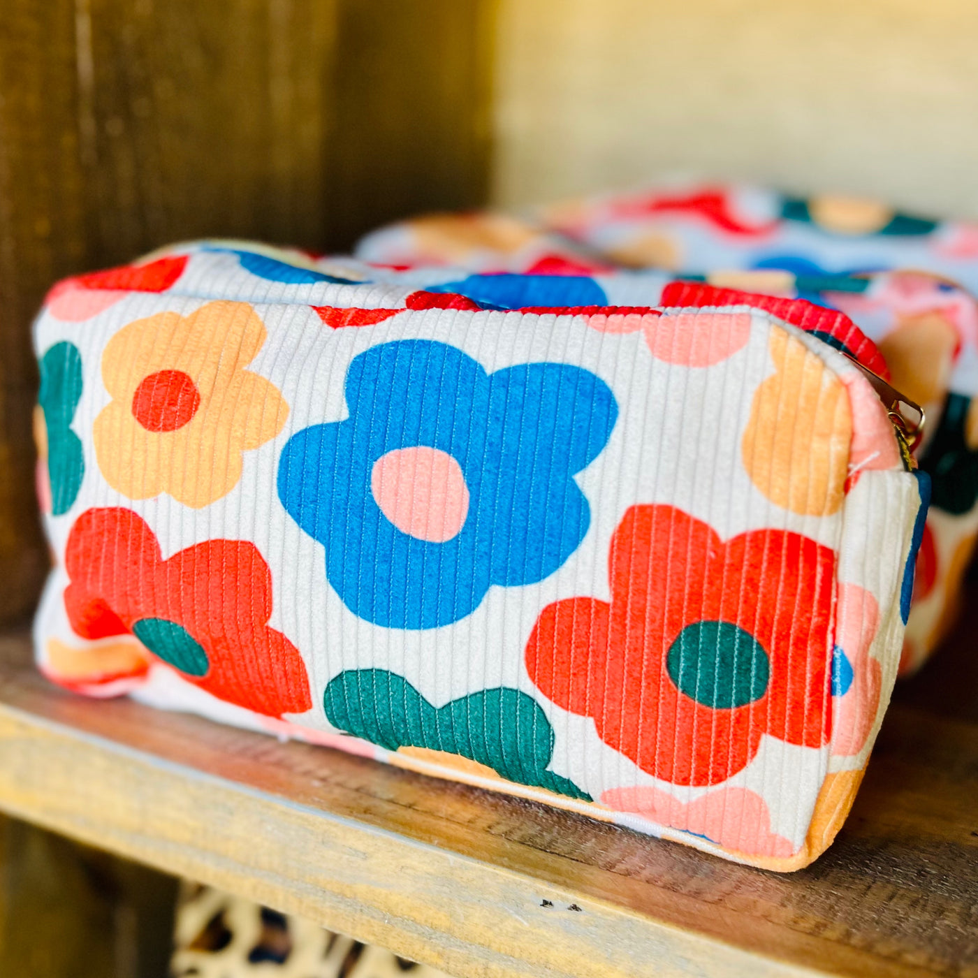 Flower Pattern Bag