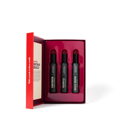 Duke Cannon Merry Little Sniffmas Cologne Gift Set