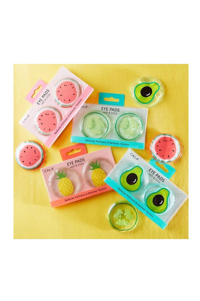 Watermelon Hot & Cold Eye Pads