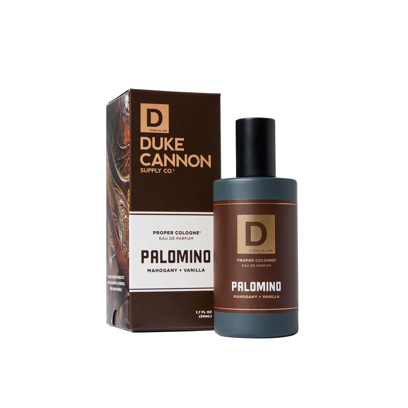 Duke Cannon Palomino Proper Cologne
