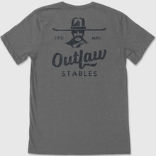 Load image into Gallery viewer, Cowboy Cool Outlaw Stables Shirt
