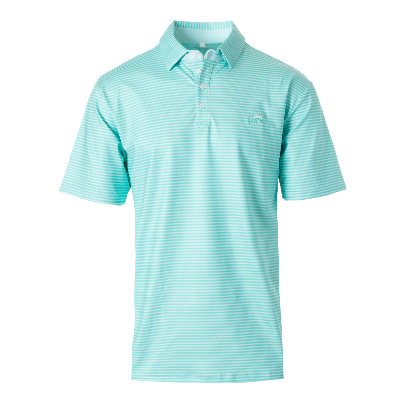 Fieldstone Signature Performance Polo (019): Navy