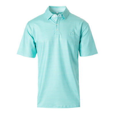 Fieldstone Signature Performance Polo (019): Navy