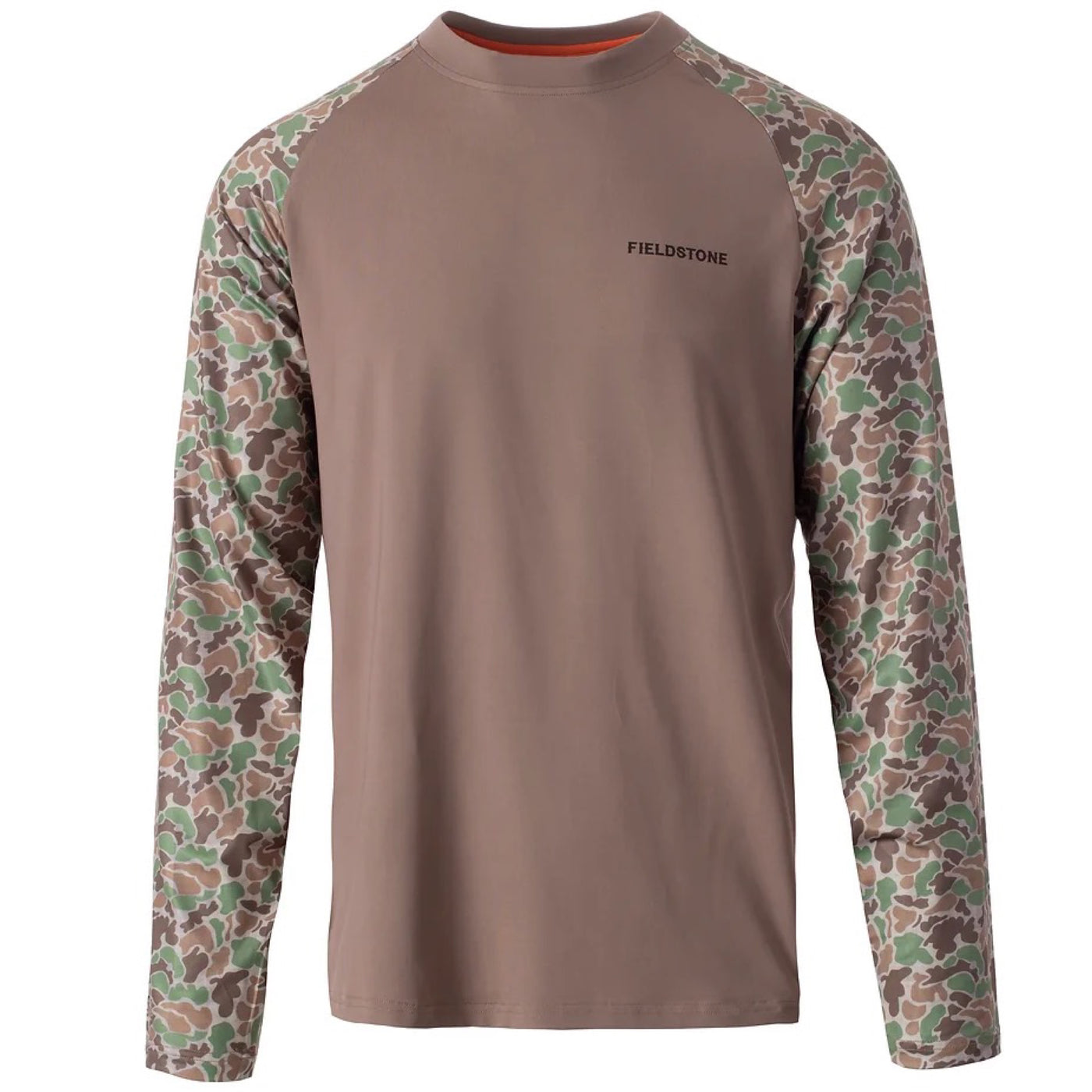 Fieldstone Basecamp Raglan Tee (452)