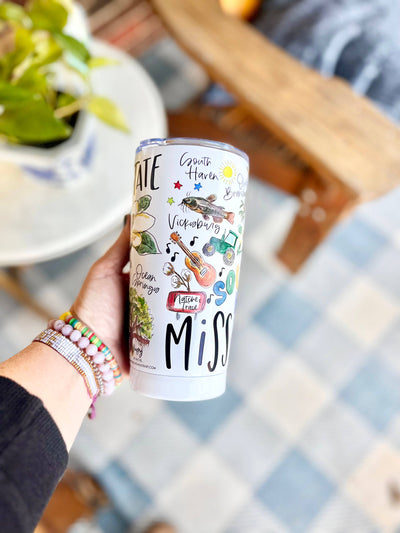 Mississippi Tumbler